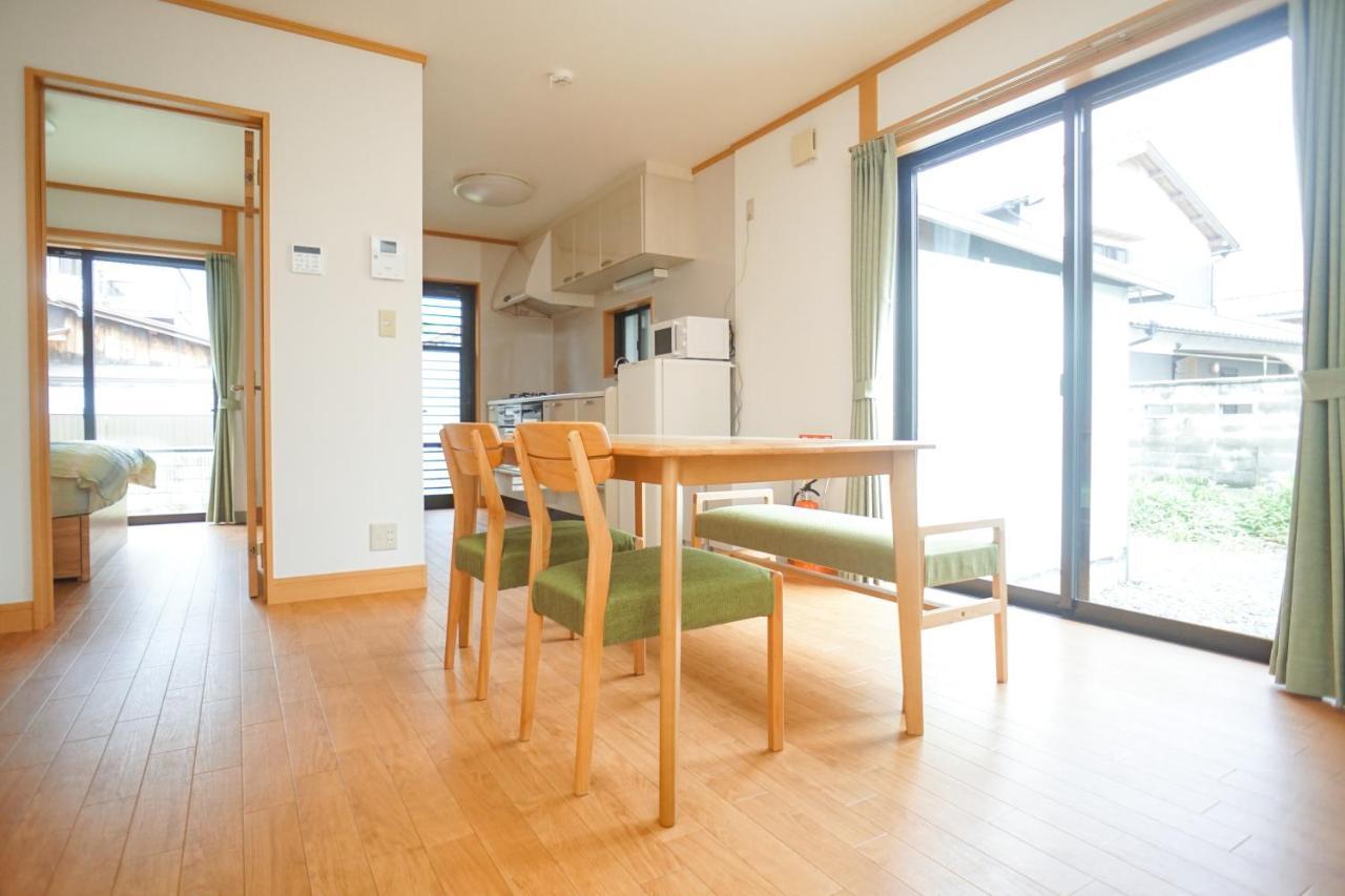 薬水君近江八幡水郷民泊貸し切り Apartamento Omihachiman Exterior foto