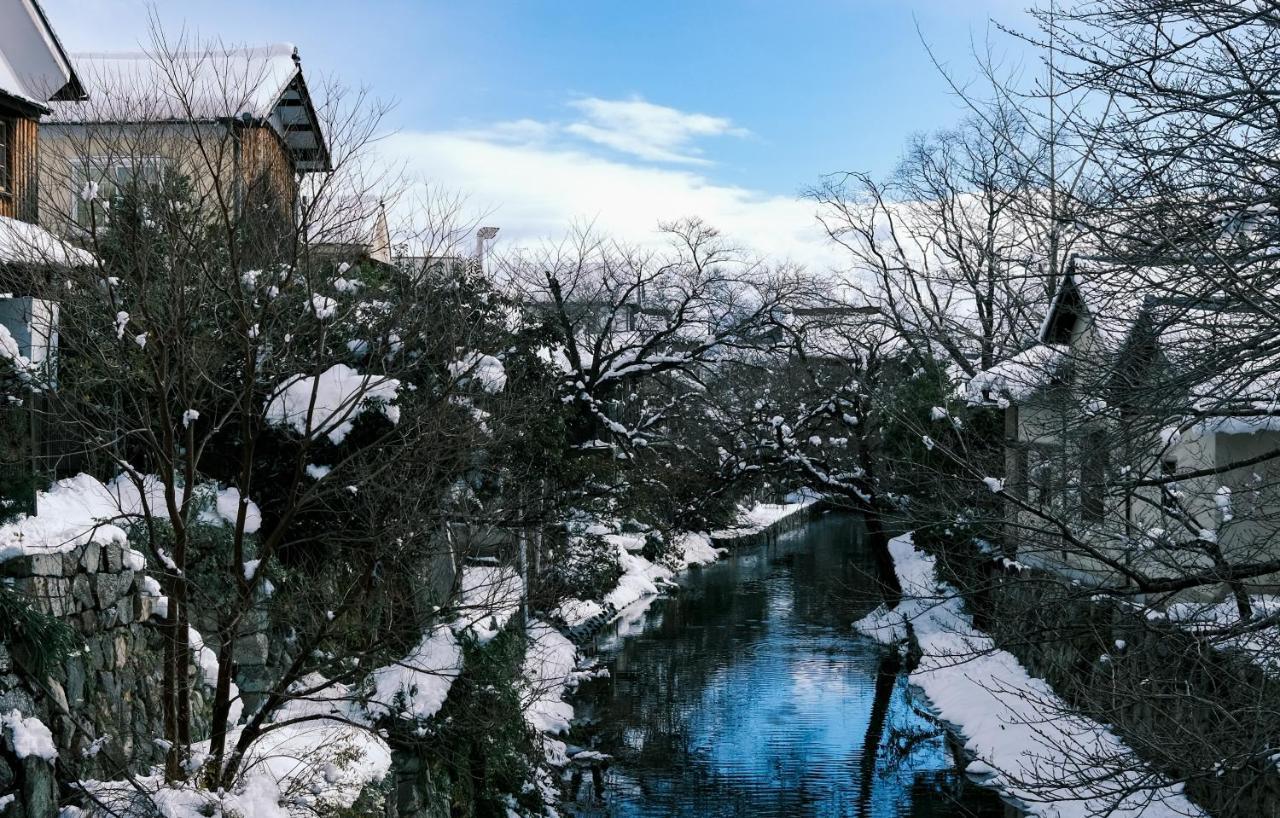 薬水君近江八幡水郷民泊貸し切り Apartamento Omihachiman Exterior foto