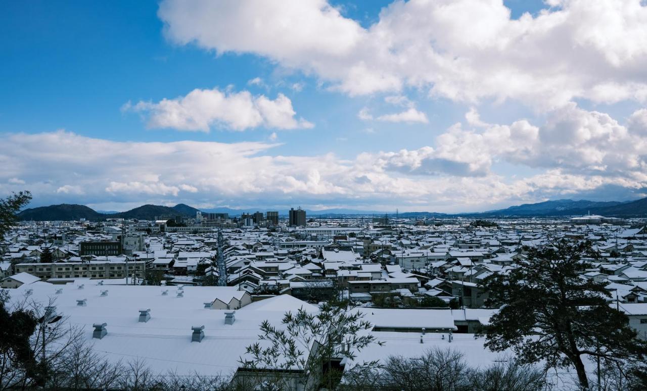 薬水君近江八幡水郷民泊貸し切り Apartamento Omihachiman Exterior foto
