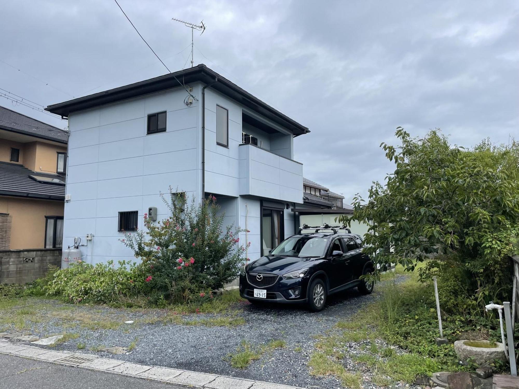 薬水君近江八幡水郷民泊貸し切り Apartamento Omihachiman Exterior foto